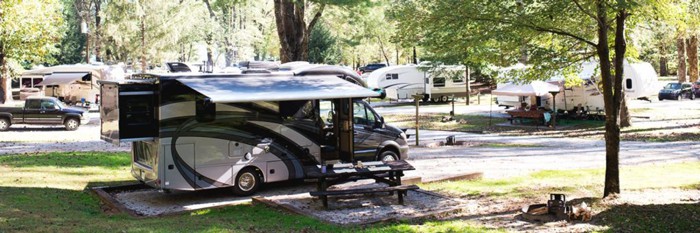 RV Park Expenses